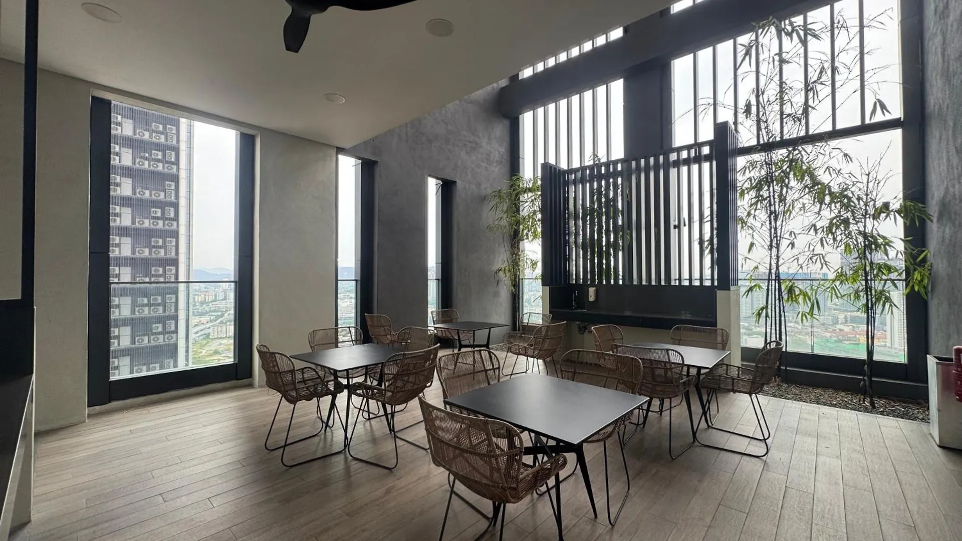 Lucentia Residences Klcc By Hausome Kuala Lumpur Apartment