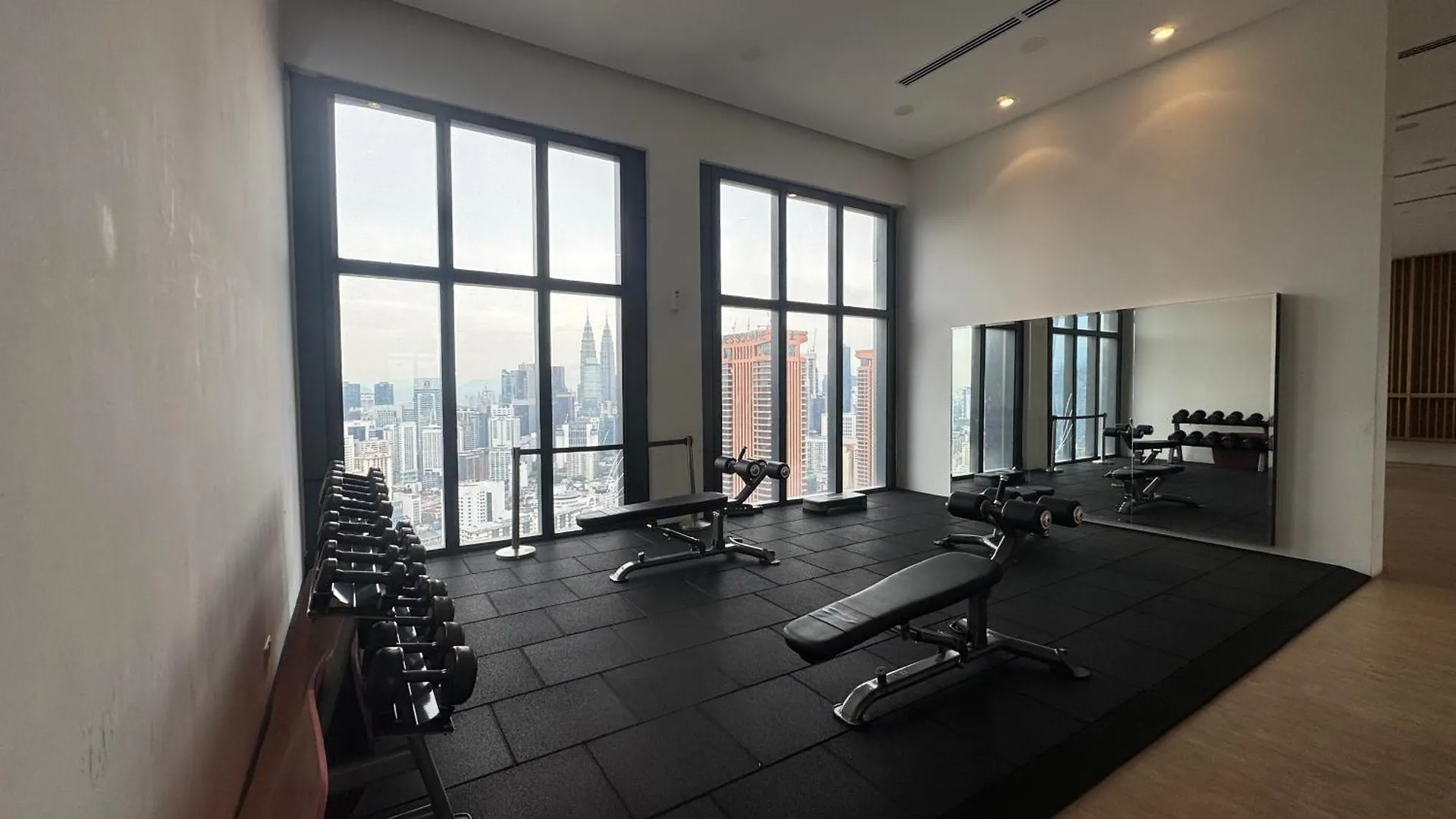 Apartment Lucentia Residences Klcc By Hausome Kuala Lumpur Ma­lay­sia