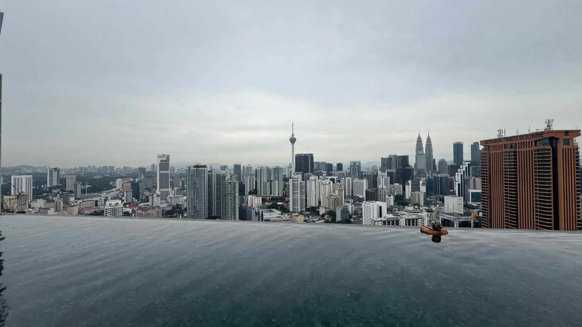 Apartment Lucentia Residences Klcc By Hausome Kuala Lumpur Ma­lay­sia