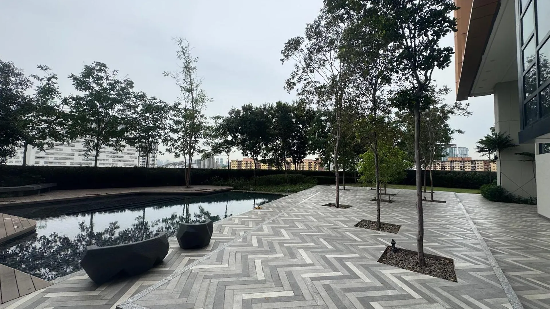 Lucentia Residences Klcc By Hausome Kuala Lumpur Apartment