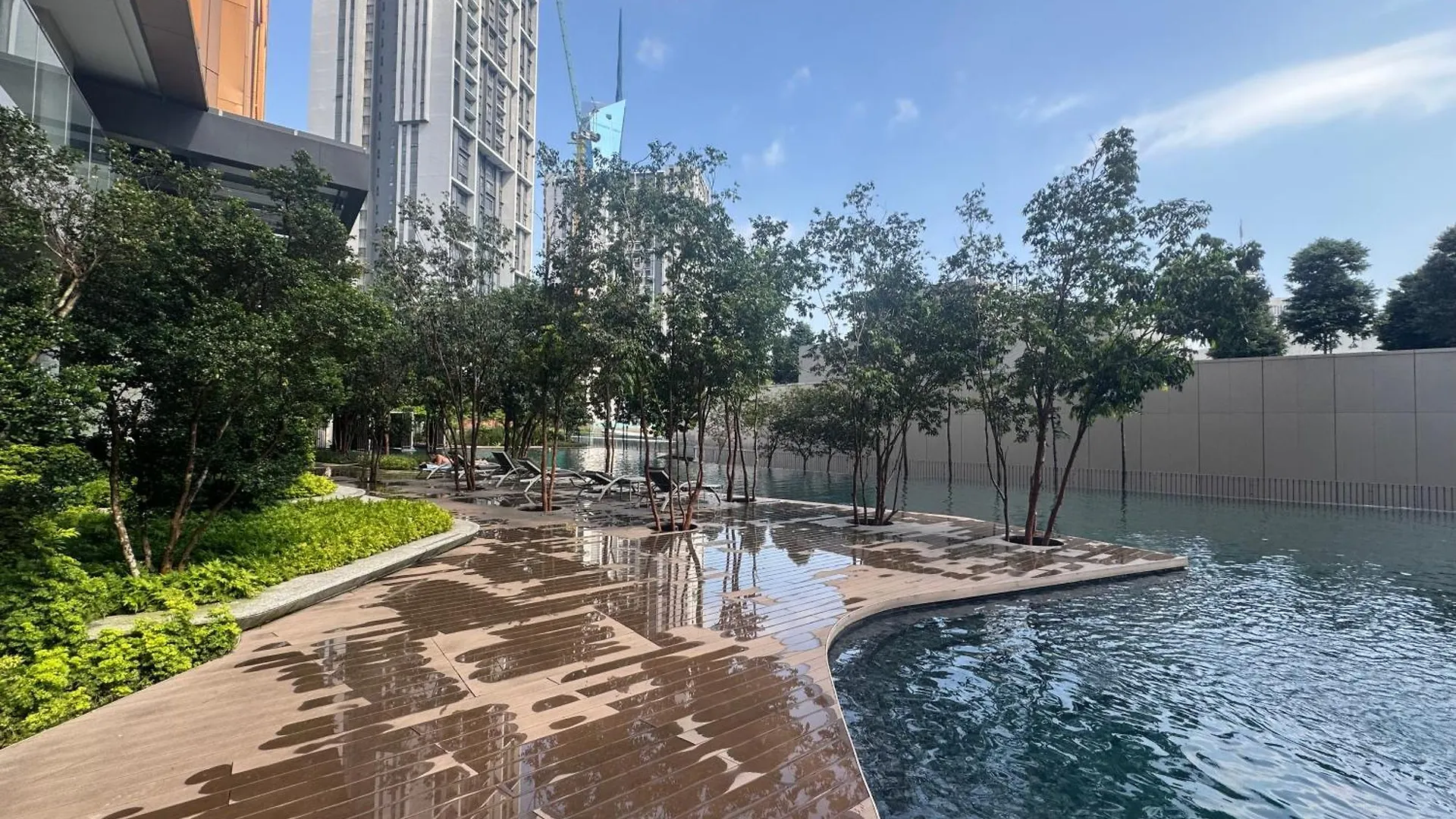 Lucentia Residences Klcc By Hausome Kuala Lumpur