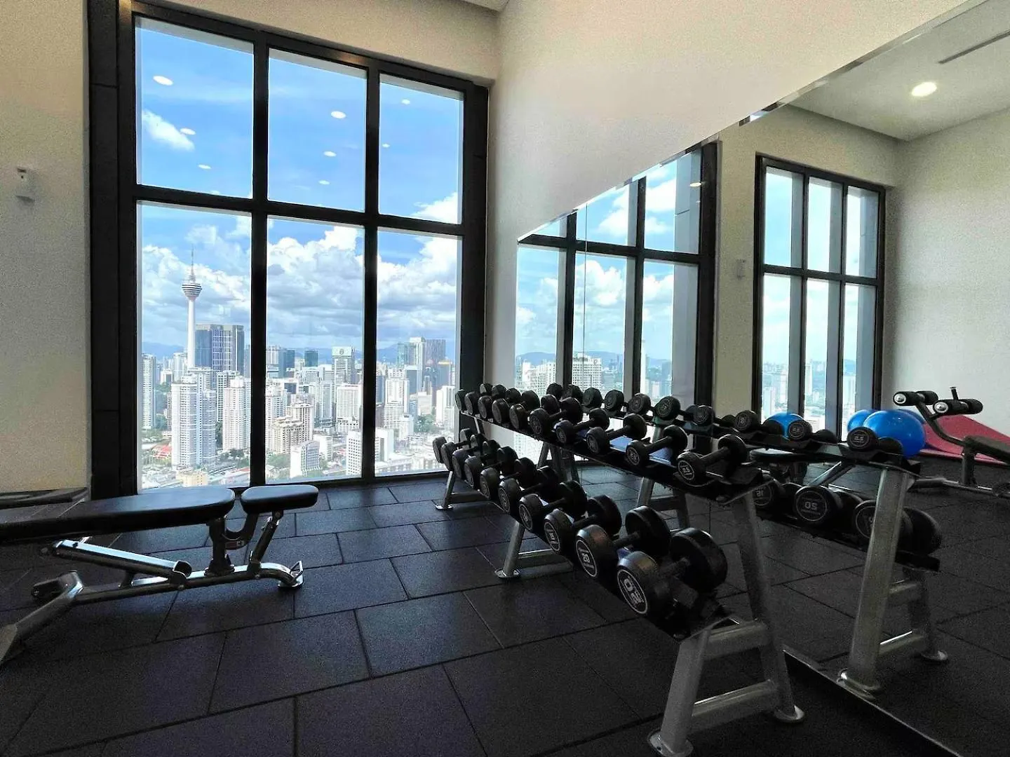 Apartment Lucentia Residences Klcc By Hausome Kuala Lumpur Ma­lay­sia