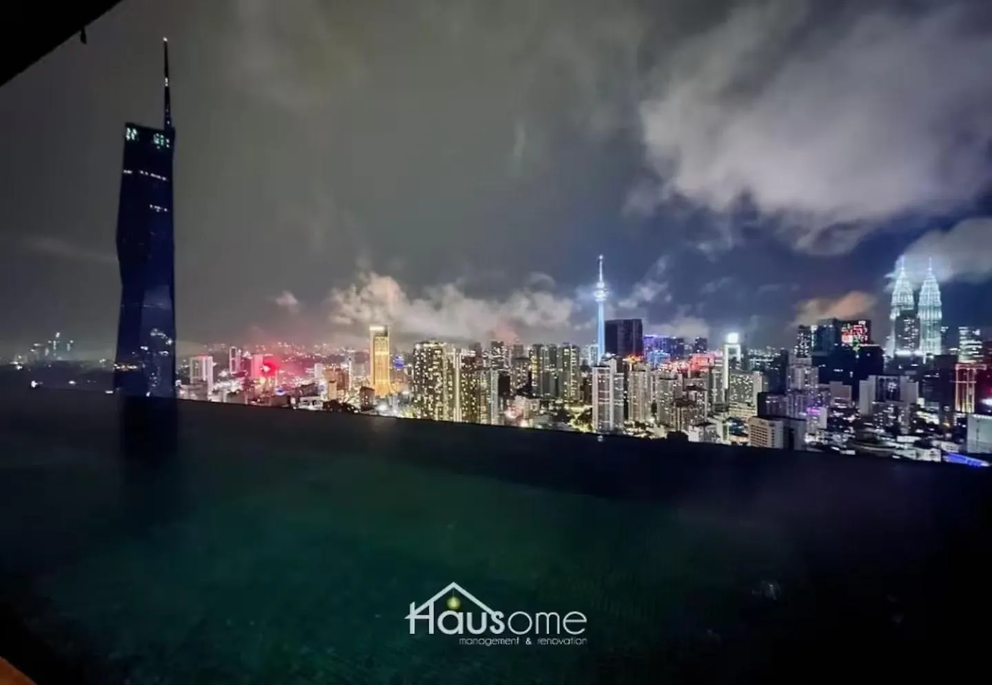 Lucentia Residences Klcc By Hausome Kuala Lumpur Apartment