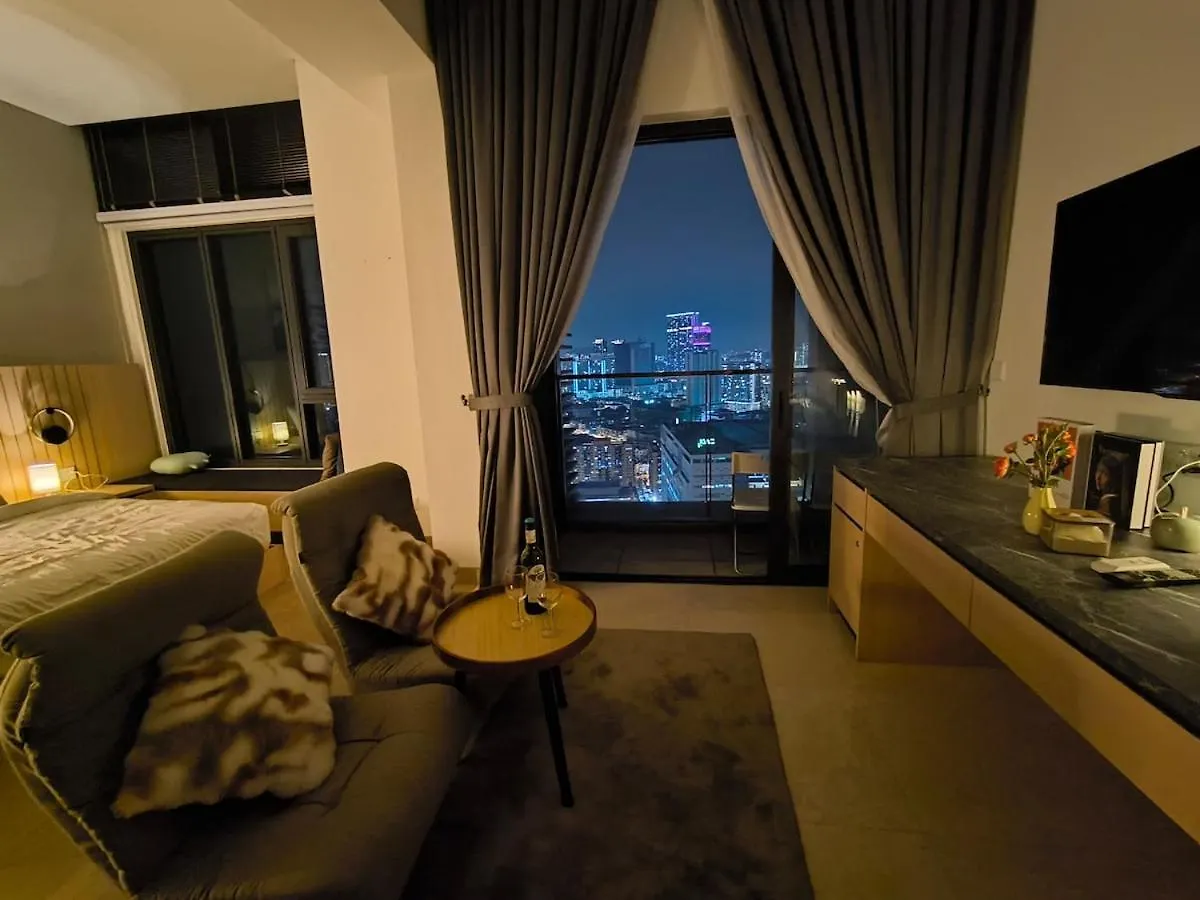 Lucentia Residences Klcc By Hausome Kuala Lumpur