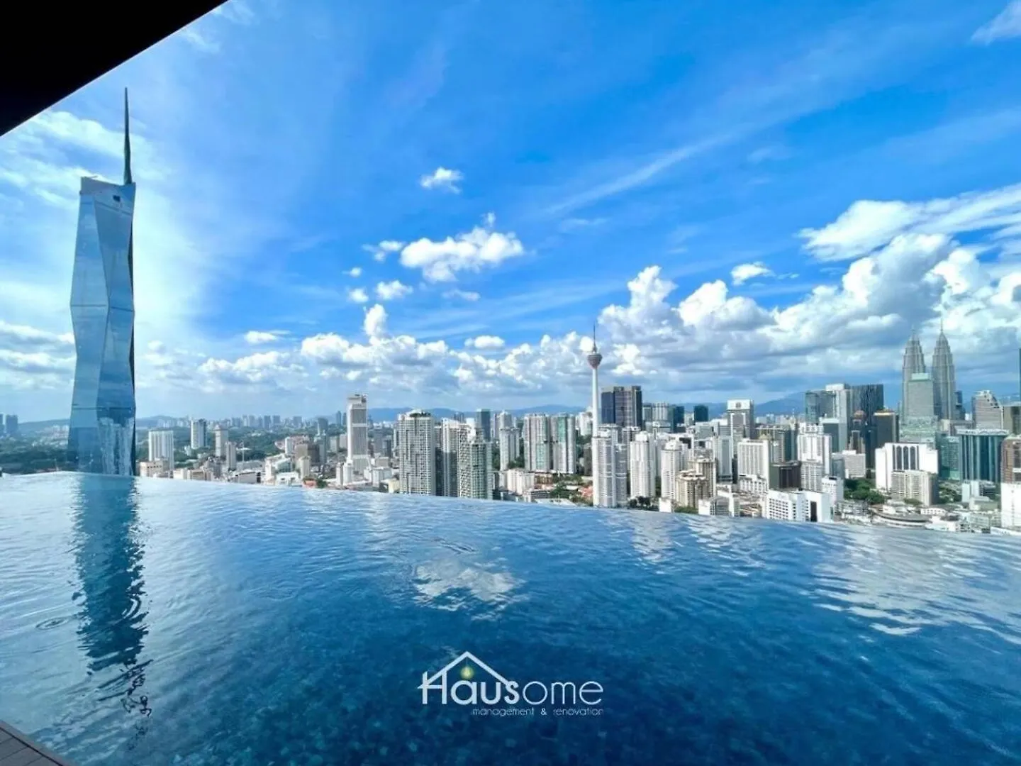 Lucentia Residences Klcc By Hausome Kuala Lumpur