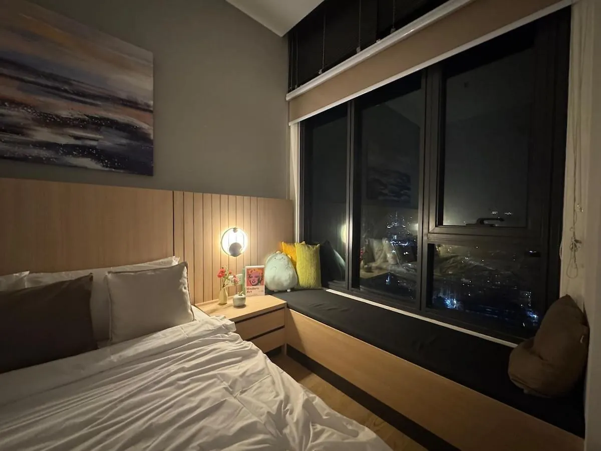 Apartment Lucentia Residences Klcc By Hausome Kuala Lumpur