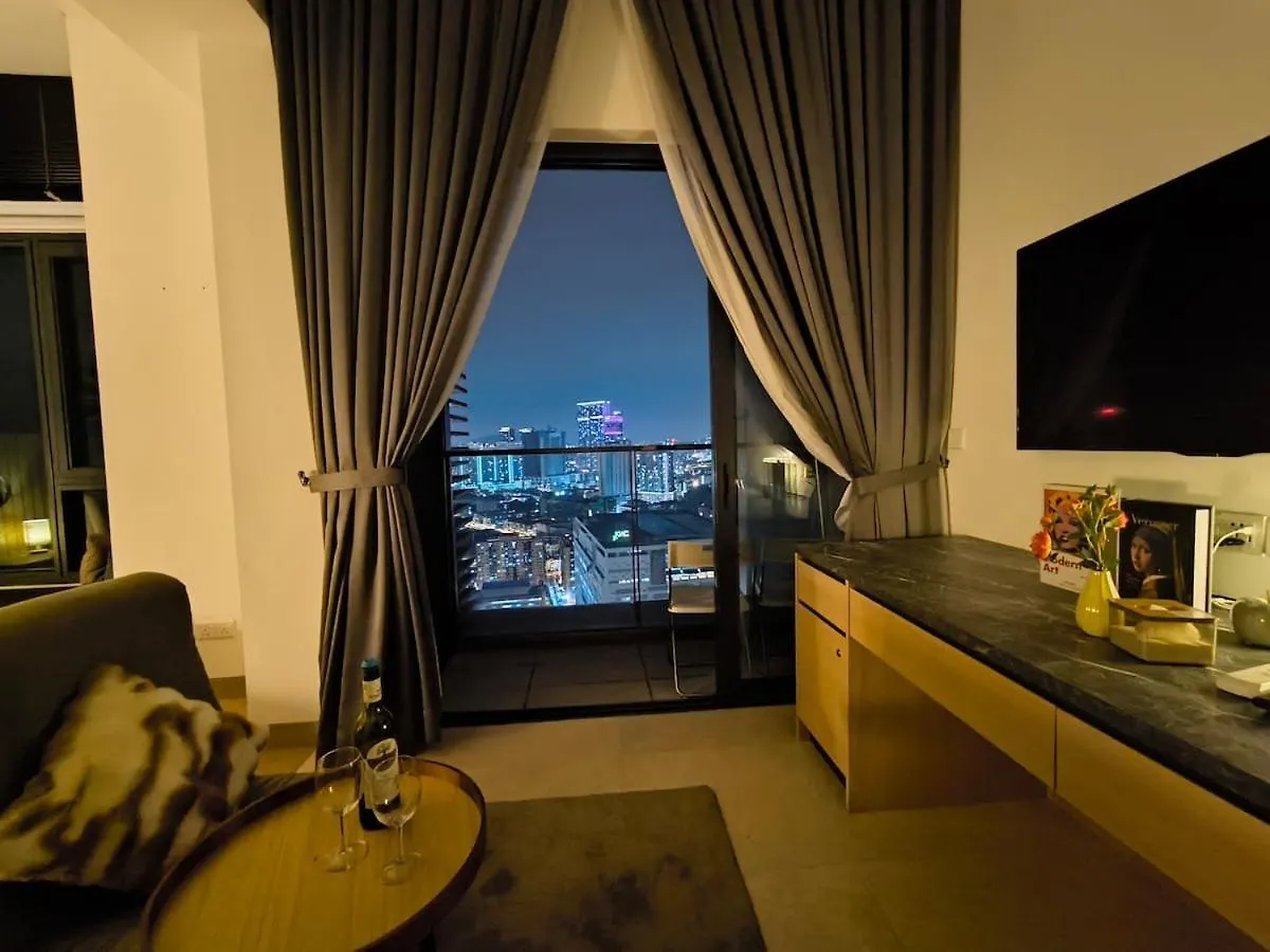 Lucentia Residences Klcc By Hausome Kuala Lumpur Apartment
