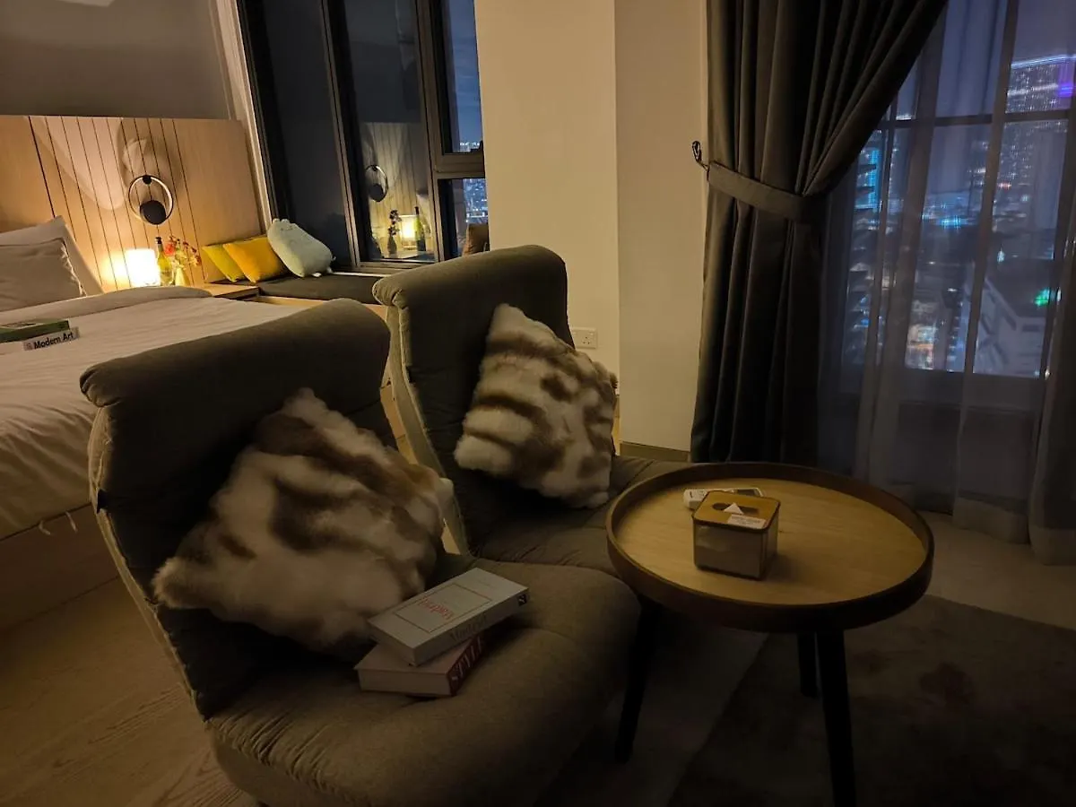 Apartment Lucentia Residences Klcc By Hausome Kuala Lumpur Ma­lay­sia