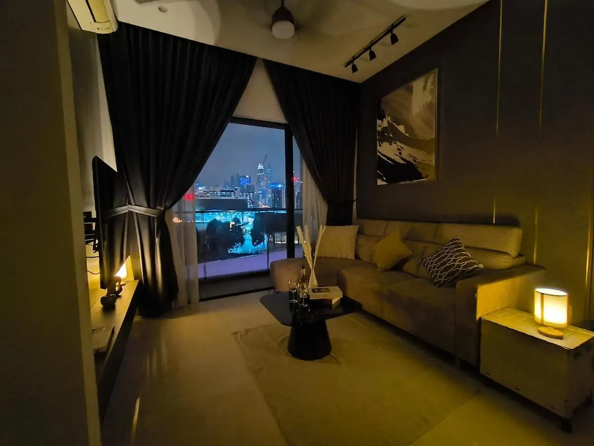 Lucentia Residences Klcc By Hausome Kuala Lumpur Ma­lay­sia