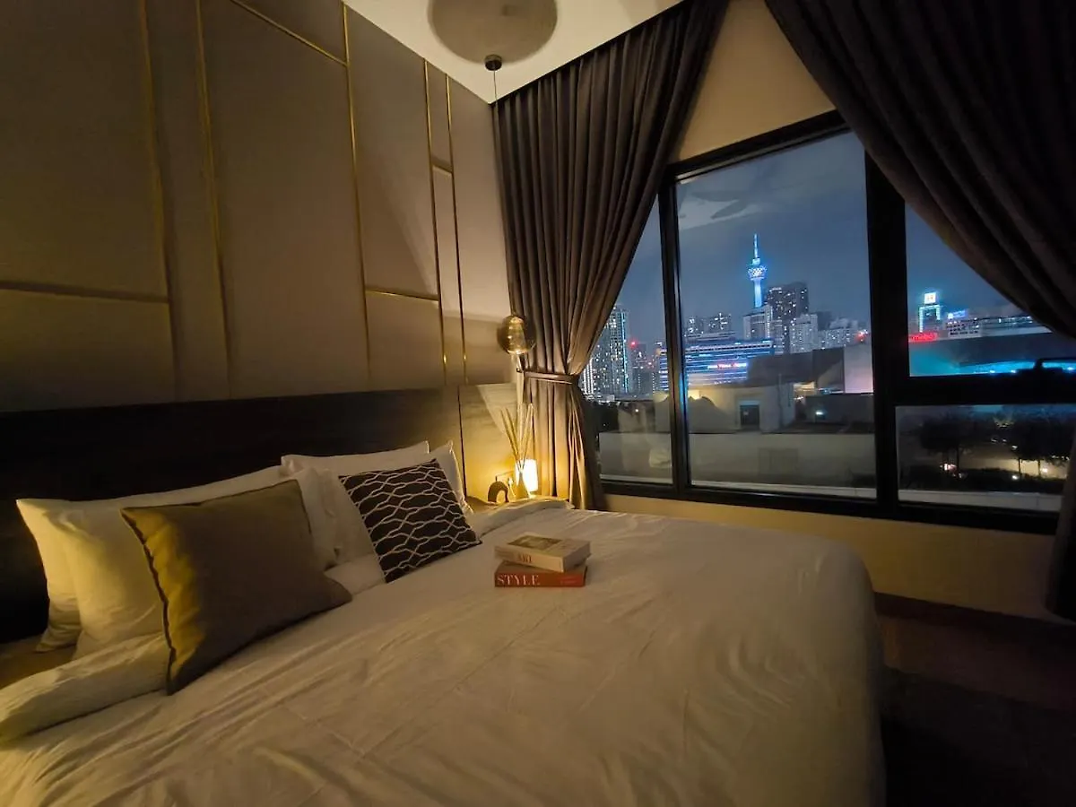 Lucentia Residences Klcc By Hausome Kuala Lumpur