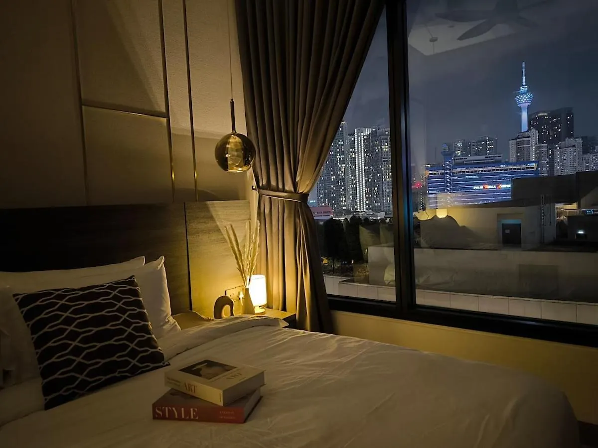 Lucentia Residences Klcc By Hausome Kuala Lumpur Apartment