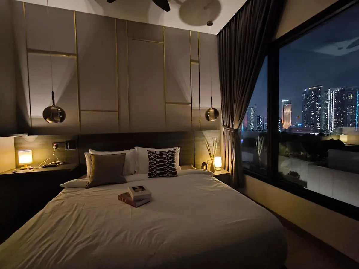 Apartment Lucentia Residences Klcc By Hausome Kuala Lumpur