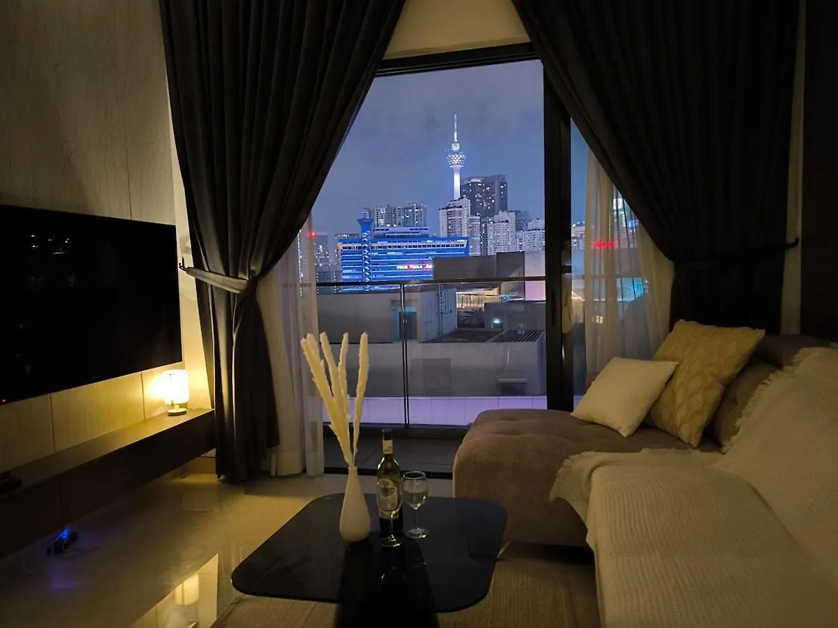 Lucentia Residences Klcc By Hausome Kuala Lumpur Ma­lay­sia