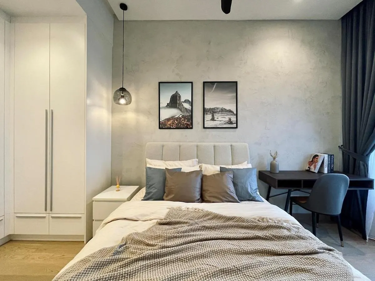 Apartment Lucentia Residences Klcc By Hausome Kuala Lumpur Ma­lay­sia
