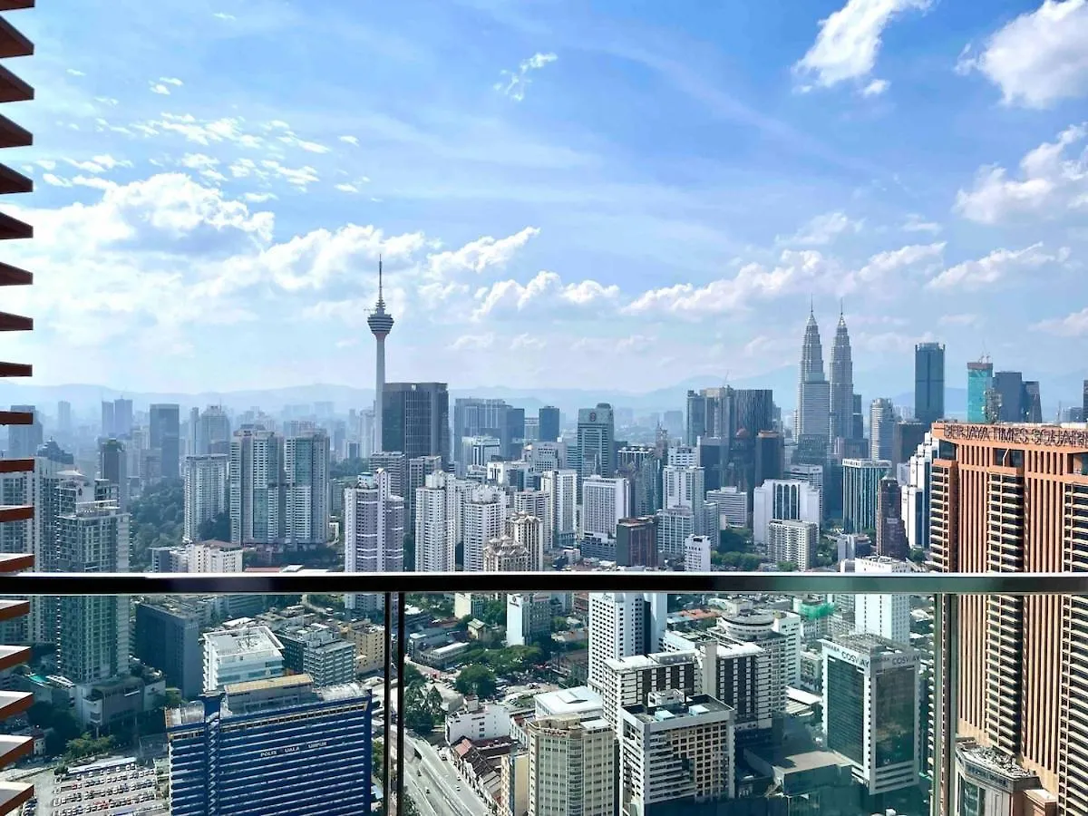 Lucentia Residences Klcc By Hausome Kuala Lumpur