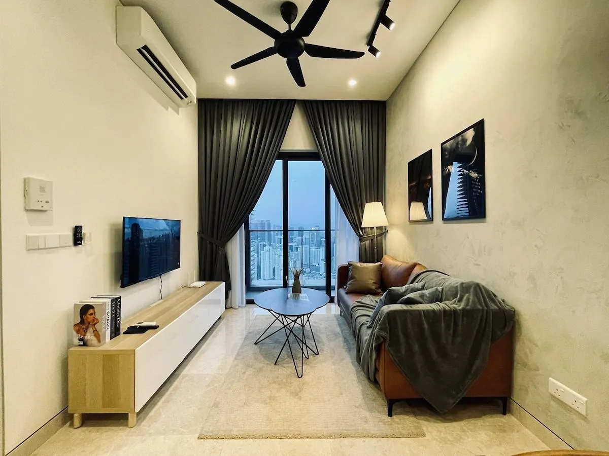 Apartment Lucentia Residences Klcc By Hausome Kuala Lumpur